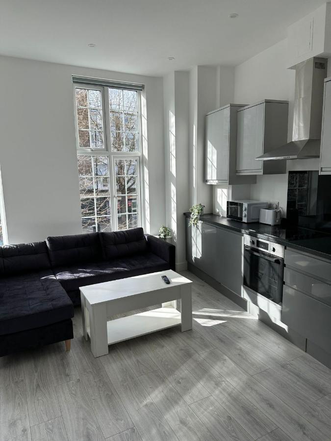 The Walworth Retreat- Cozy Flats In London Londres Exterior foto