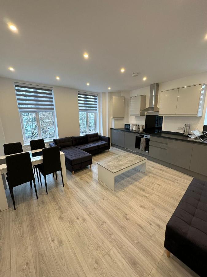 The Walworth Retreat- Cozy Flats In London Londres Exterior foto