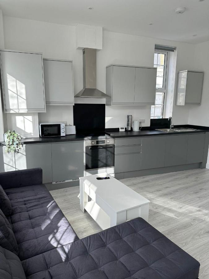 The Walworth Retreat- Cozy Flats In London Londres Exterior foto