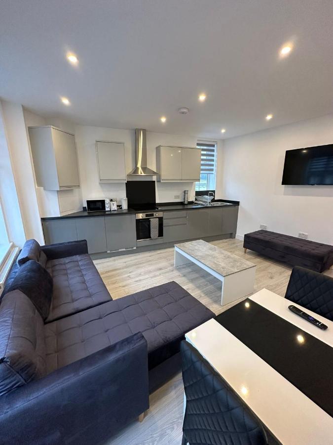 The Walworth Retreat- Cozy Flats In London Londres Exterior foto