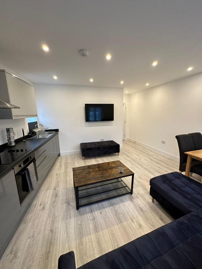 The Walworth Retreat- Cozy Flats In London Londres Exterior foto
