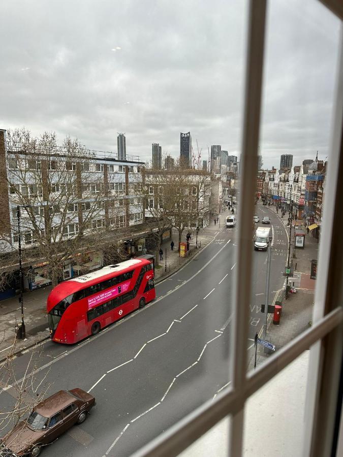 The Walworth Retreat- Cozy Flats In London Londres Exterior foto