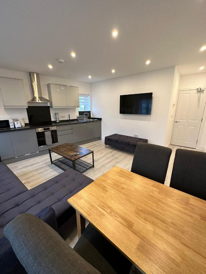 The Walworth Retreat- Cozy Flats In London Londres Exterior foto