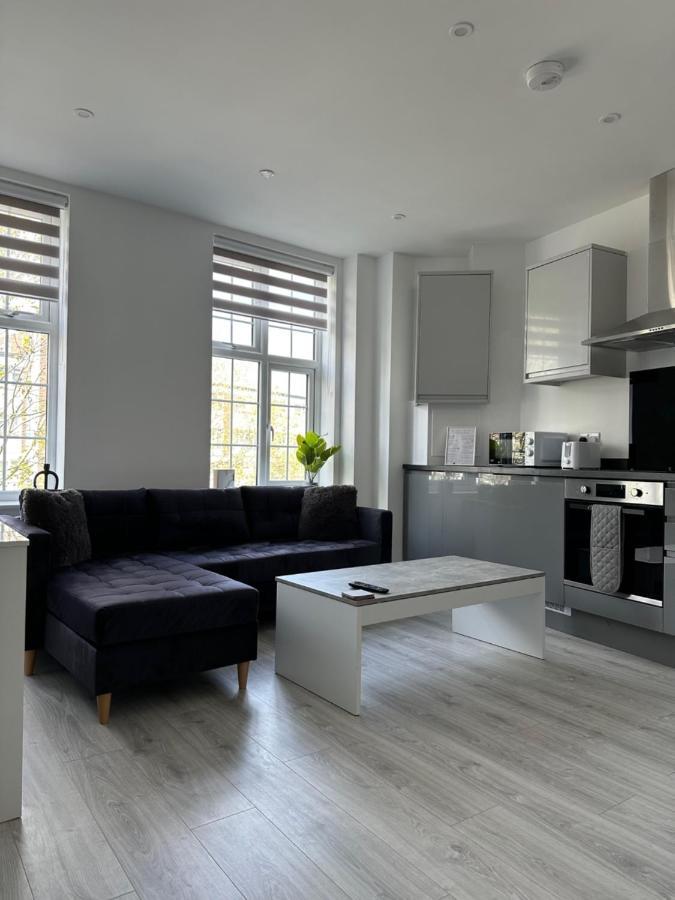 The Walworth Retreat- Cozy Flats In London Londres Exterior foto